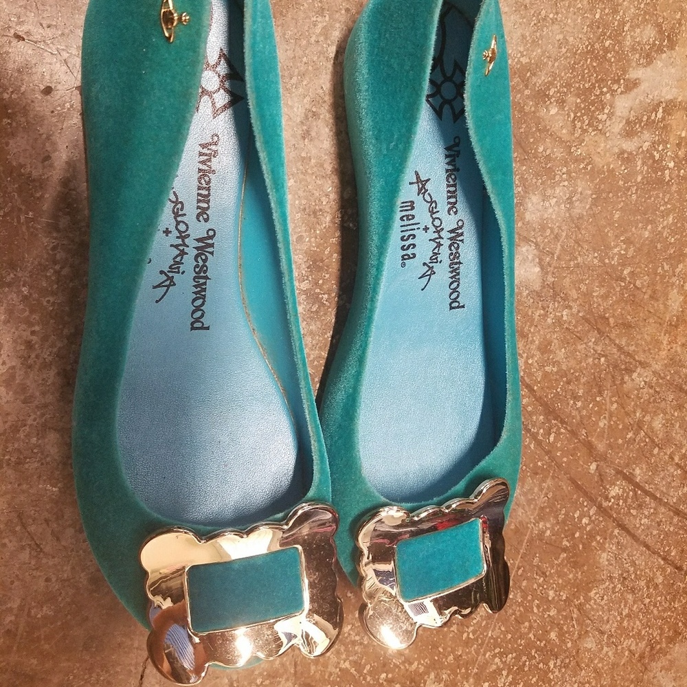 Vivienne Westwood Womens Anglomania x Melissa